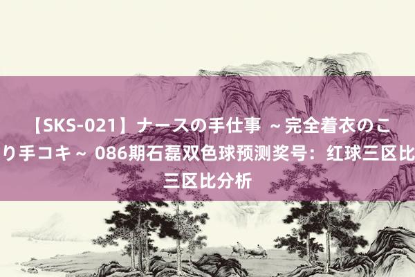 【SKS-021】ナースの手仕事 ～完全着衣のこだわり手コキ～ 086期石磊双色球预测奖号：红球三区比分析